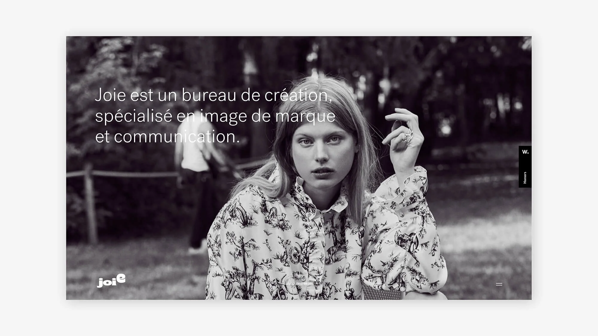 image du projet Bureau Joie
